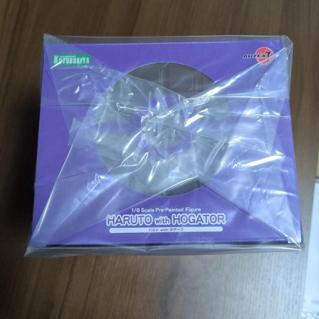 [USED] Pokémon Series ARTFX J Haruto with Hogeta 1/8 Scale Figure