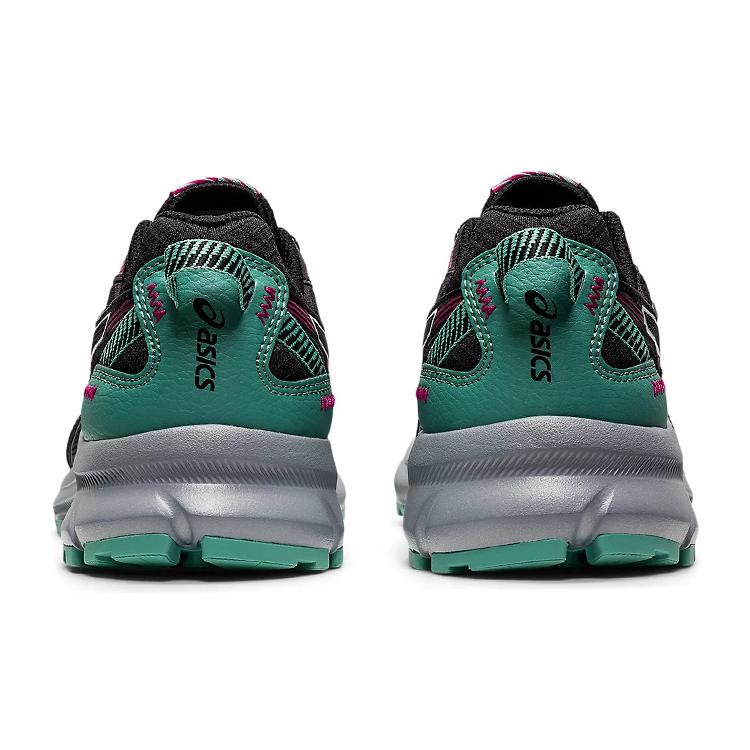 Asics Trail Scout 2 'Black Soothing Sea' Women's 1012B039-006