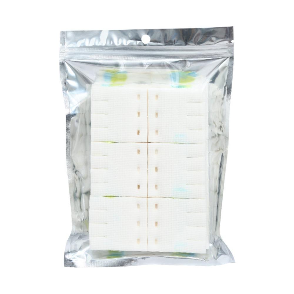 Plastic Toilet Brush Set Disposable Heads Toilet Brush Holder Closestool Brush Bathroom