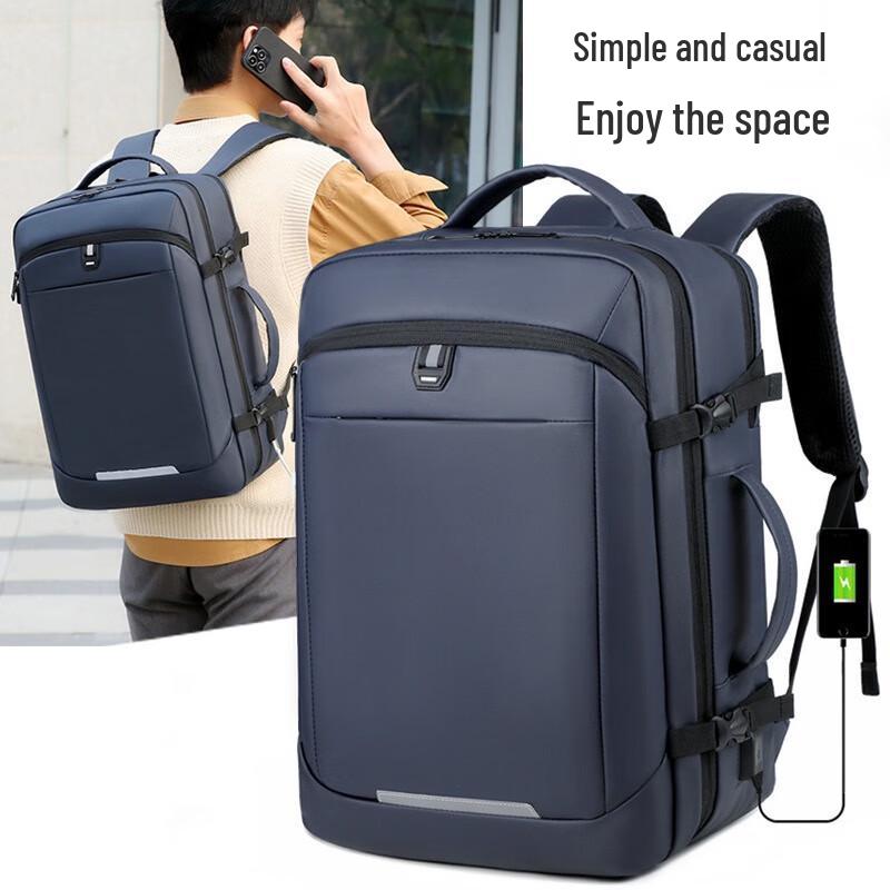 Бизнес-рюкзак Moncaroni для путешествий