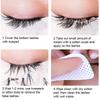 10G Fruit Flavour Eyelash Glue Remover Zero Stimulation Quick Removing Eyelash Extensions Tools Fragrancy Smell Cream Makeup