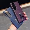 Samsung Z Fold7 Flip pouzdro s 360° otočným stojánkem a magnetickým bezdrátovým nabíjením