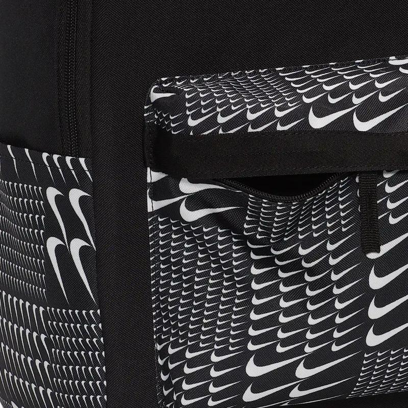Nike Polyester Backpack Unisex Black HM4414-010