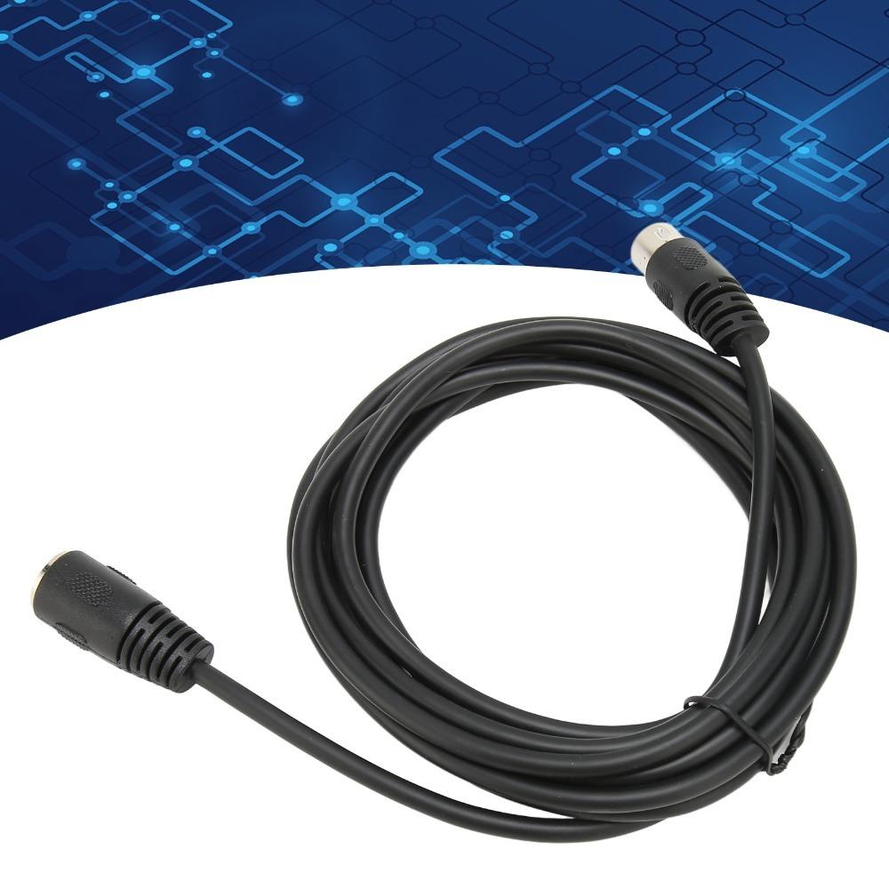3 m / 9.8ft Sound Signal Cable Plug and Play Data Connection Cable Audio Equipment