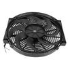 Elektrische Radiator Koelventilator 14 inch 90W Universele Auto Gemodificeerde Onderdelen met Montagekit