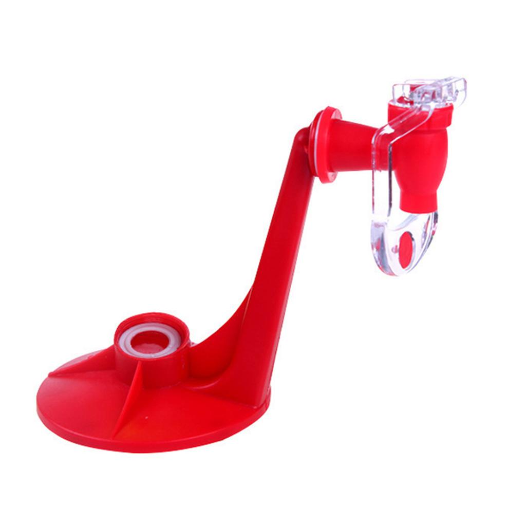 Simple Switch Drinker For Soda Big Bottle Beverage Drinking Stand For Outdoor Barbecue