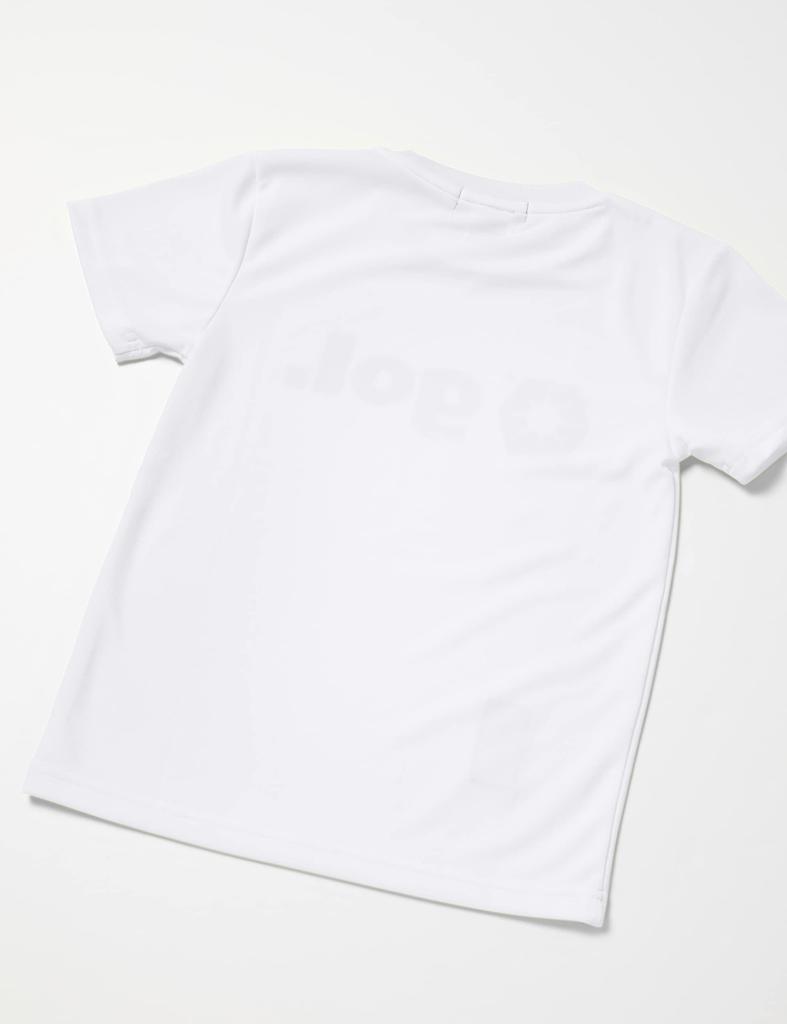 Dry Shirt WHT 130 Gol. Jr. 1.0 G975-224