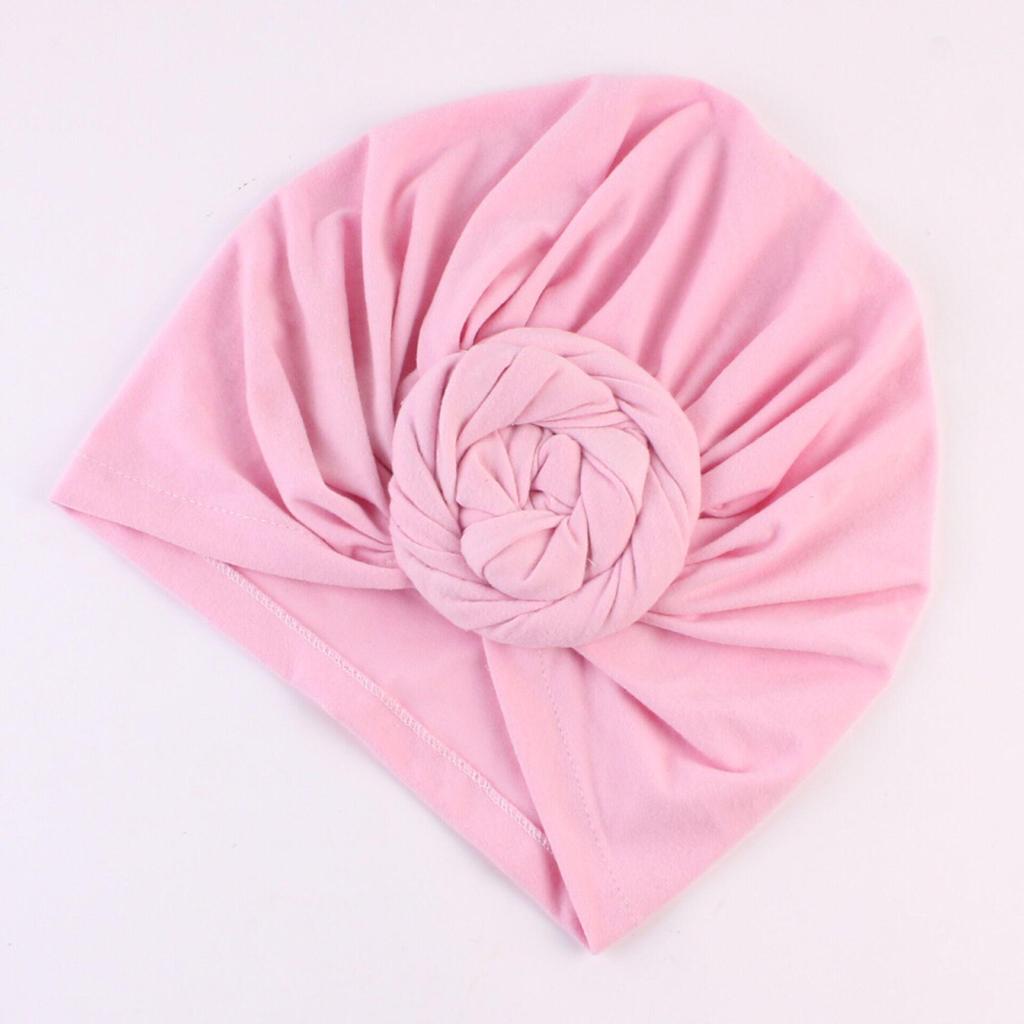 Popular Adult Indian Turban Pullover Hat for Men and Women