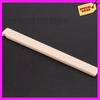 -ABUB 20 Pcs Spare Part Beige Plastic Bridge Saddle Nut For Classical Guitar