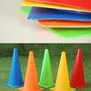 48CM Multi-functional Soft Football Training Cones - Square Base Obstacle Markers