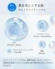 RUNCTY Shower Head Micro Nano Bubble Mist 5 Stage Mode Water Saving High Water Pressure High Cleaning Power Ultra Fine Water Stream Skin Care Leak