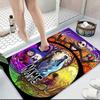 Custom Name Witchcraft Spellbound Magic Carpet Rug Customizable Soft Washable Anti-Slip Home Living Room Sofa Mats Personalized Rug. 0909354