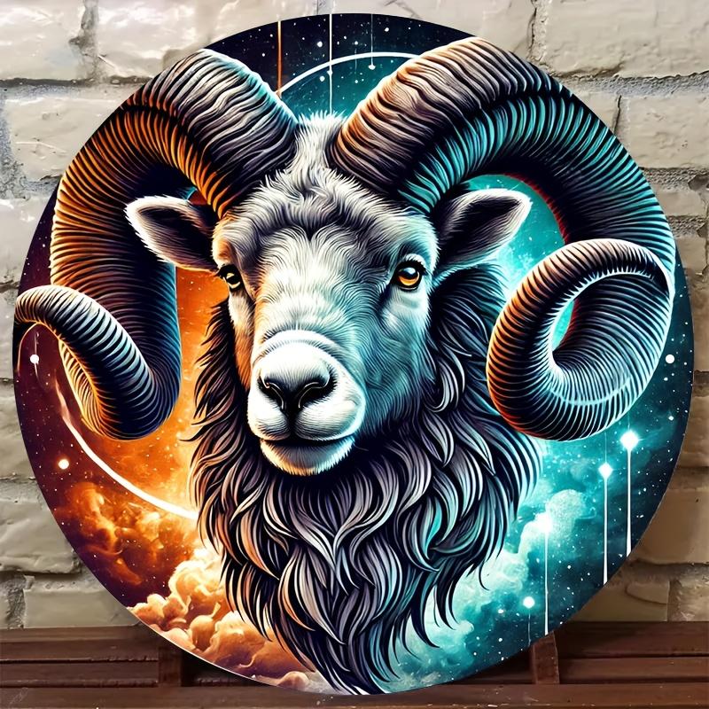 D Flat D Flat Pc Toilet Round Aluminum Sign Playful Round Wall Decor Cat Rustic Metal Wall Art Funny XRound Alumin