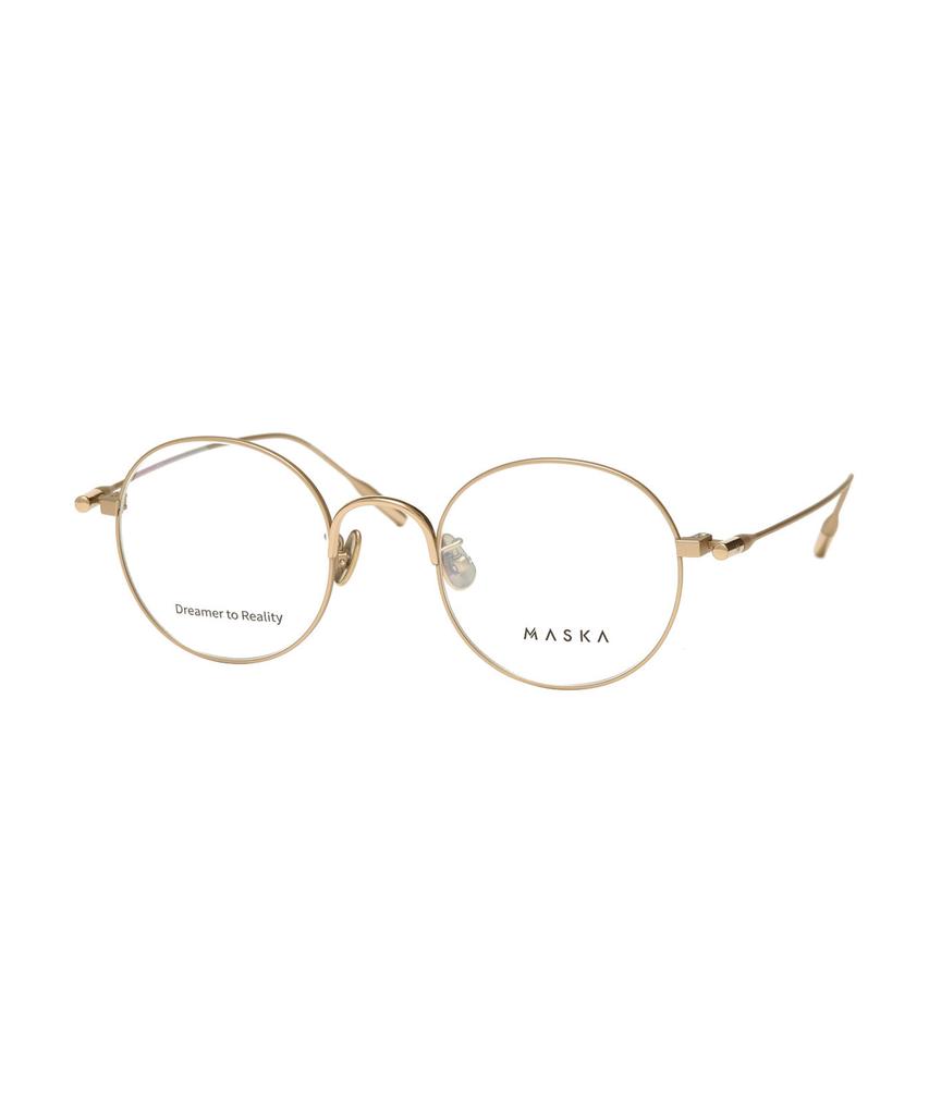 Maseuka Mood 01 Pg Mood Pale Gold