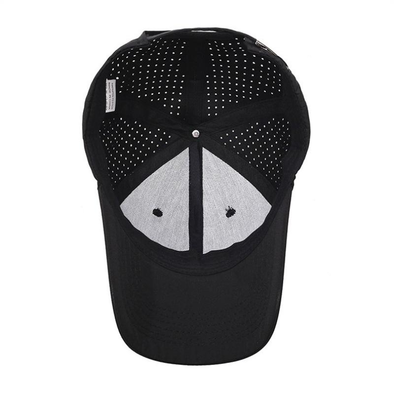 Baseball Cap New Fashionable Big Brim Showing Face Small Peaked Cap Women Big Head Circumference Large Size Hat Men's and Women's Sun Hats Breathable