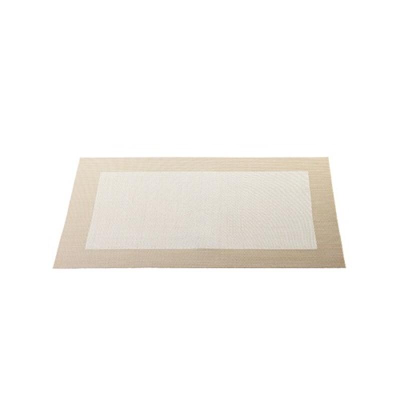 PVC Table Mat - White