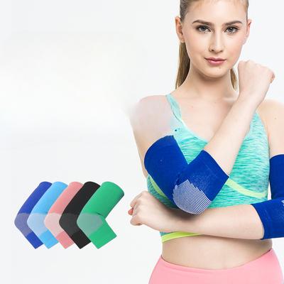 Nylon Latex-frei Multicolor Ellenbogenschutz Übung