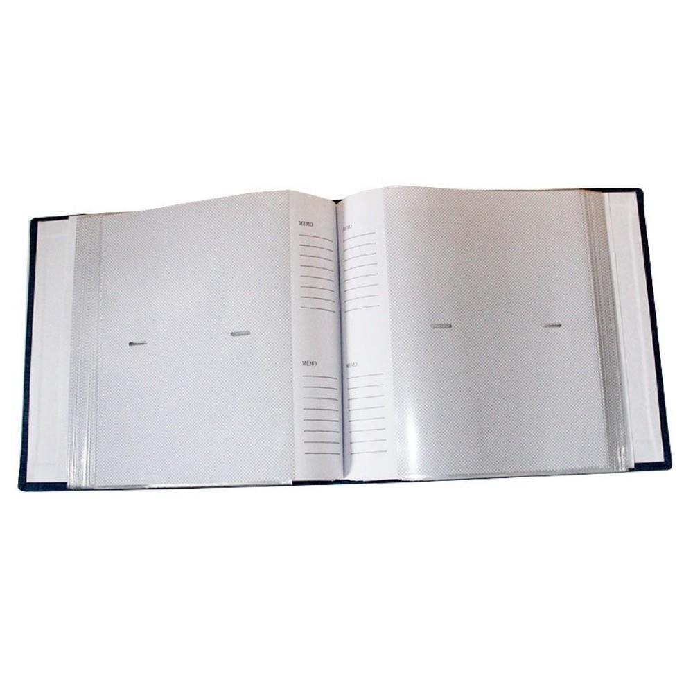 Laminated Photo Album 6 Inch 200 Pockets Photo Storage New Slip-in Picture Albums  Home Storage