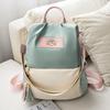 Oxford Cloth Backpack for Women's Ins Small Backpack for Women's 2026 Student High Capacity Travel Backpack