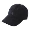 Adidas Logo Baseball Cap Unisex Hats Black IA6121