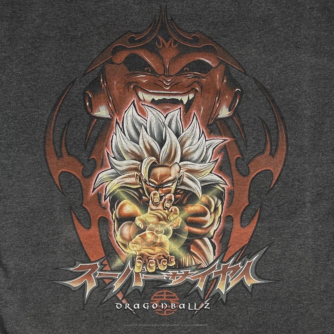 

[USED] Vintage Dragon Ball Z T-shirt from the 2000s