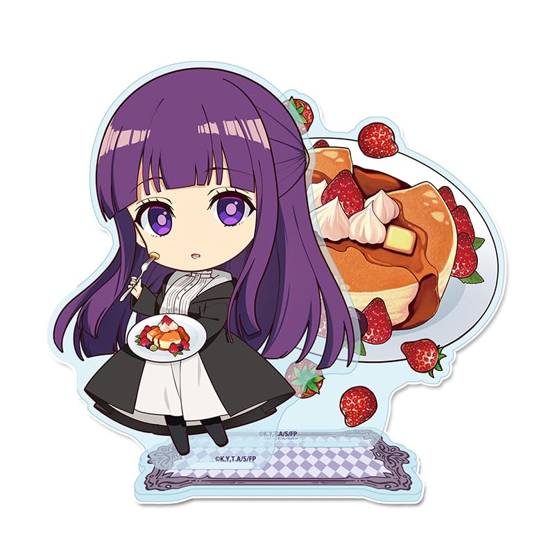 

Похороны Фрейрен Ферн Петитчоко Акриловая подставка Жующая версия