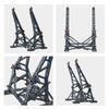 Moc Display Stand For 75192/05132 Bracket Building Blocks Set For Big Falcon Display Base Bricks Toy