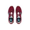 New Balance 327 Garnet Sneakers da Uomo Rosso Indaco Naturale MS327HE1