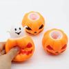 Novelty Anxiety Relief Pumpkin Halloween Fidget Toy Funny Gift Squeeze Toy Kids Toys