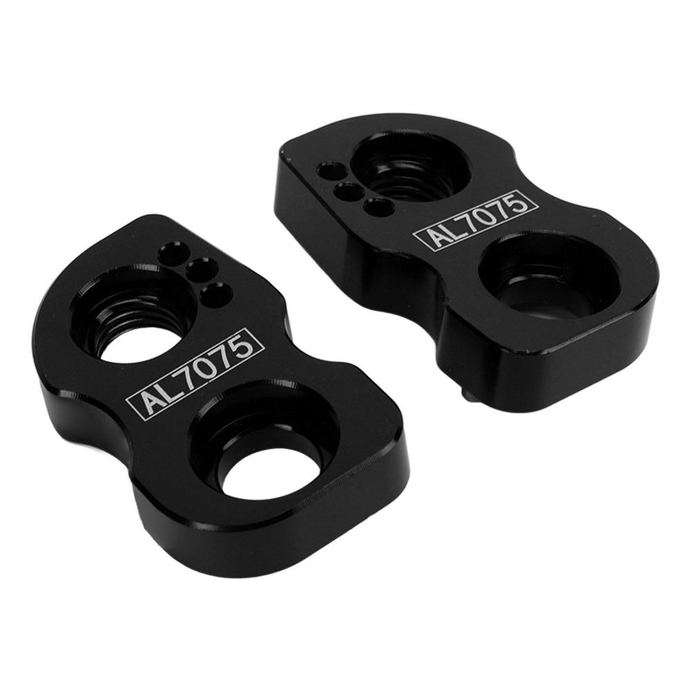 1Pair 14 To 16 16 To 18 406 To 451 V Brake Extension Bicycle Brake Adapter  Bike Upgrade