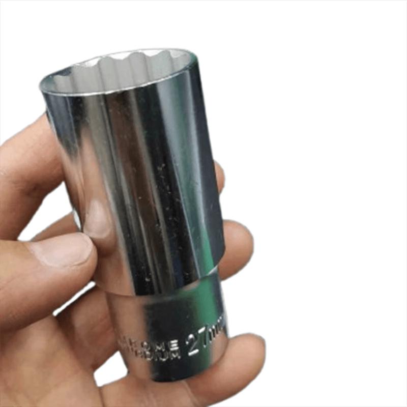1/2 Drive 12-Point Extended Spline Socket