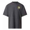 Womens/Ladies Sun Oversized T-Shirt