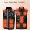 Shenbaolai Women's 15-Zone Smart Heated Vest