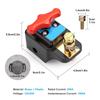 12-24V Car Disconnect Switch Agricultural Vehicle High Power Cut-Off Switch Quick Cut-Off Switch Protector Kill Switches