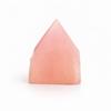 Gemstone Top Polished Points - Rose Quartz (approx 5-6 pieces)