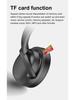 OY531 Wireless Over-Ear ANC Gaming Headphones with Stainless Steel Headband