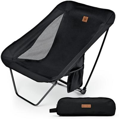 OUTBEAR Be Used Outdoor Low Ground Camping Chair by Domestic Testing Agency To Withstand Loads of 120 [Can Cross-legged] Chair, Chair, Chair,