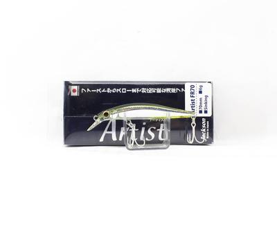 Jackson Nástraha Artist FR 70 Potápivá Minnow SSS (6531)