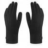GFD-01 BLACK VELVET Women' Gloves