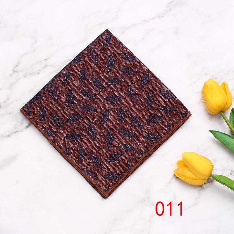 Rael Herren Business Anzug Einstecktuch Muster Hochzeit Brusttuch Taschentuch Bankett Kleines Quadratisches Tuch Anzug Accessoires