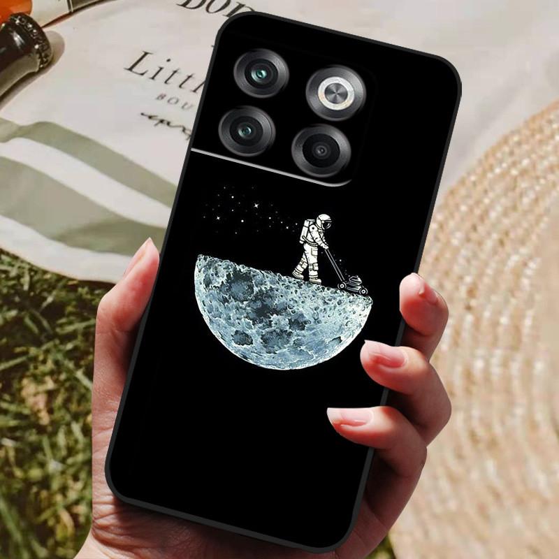 För Fodral OnePlus 10T 5G Fodral OnePlus 10T 5G Coque Silikon Stötfångare Mjuk TPU Stötsäker Baksidesfodral För One Plus 10T 10 T Fundas