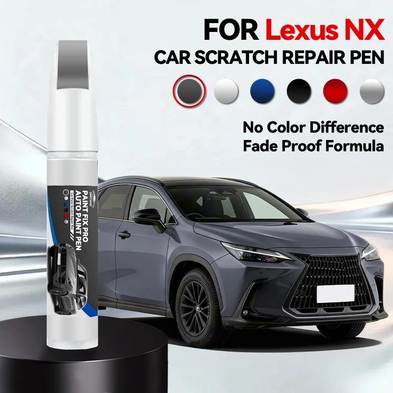 Vehicle Dedicated Exclusive For Lexus NX NX200 NX300 NX 450 2014-2025 AG10 AZ20 Paint Repair Pen Touch Up Scratch Remover DIY Au