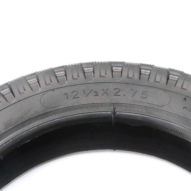 12 1/2x2.75 Outer Tire Inner Tube For 49cc Motorcycle Mini Dirt Bike Tire MX350 MX400 Scooter 12.5 *2.75 Tyre