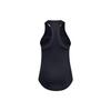 Under Armour Sport 2 In 1 Training Tank Top Women Tops Black 1356299-001