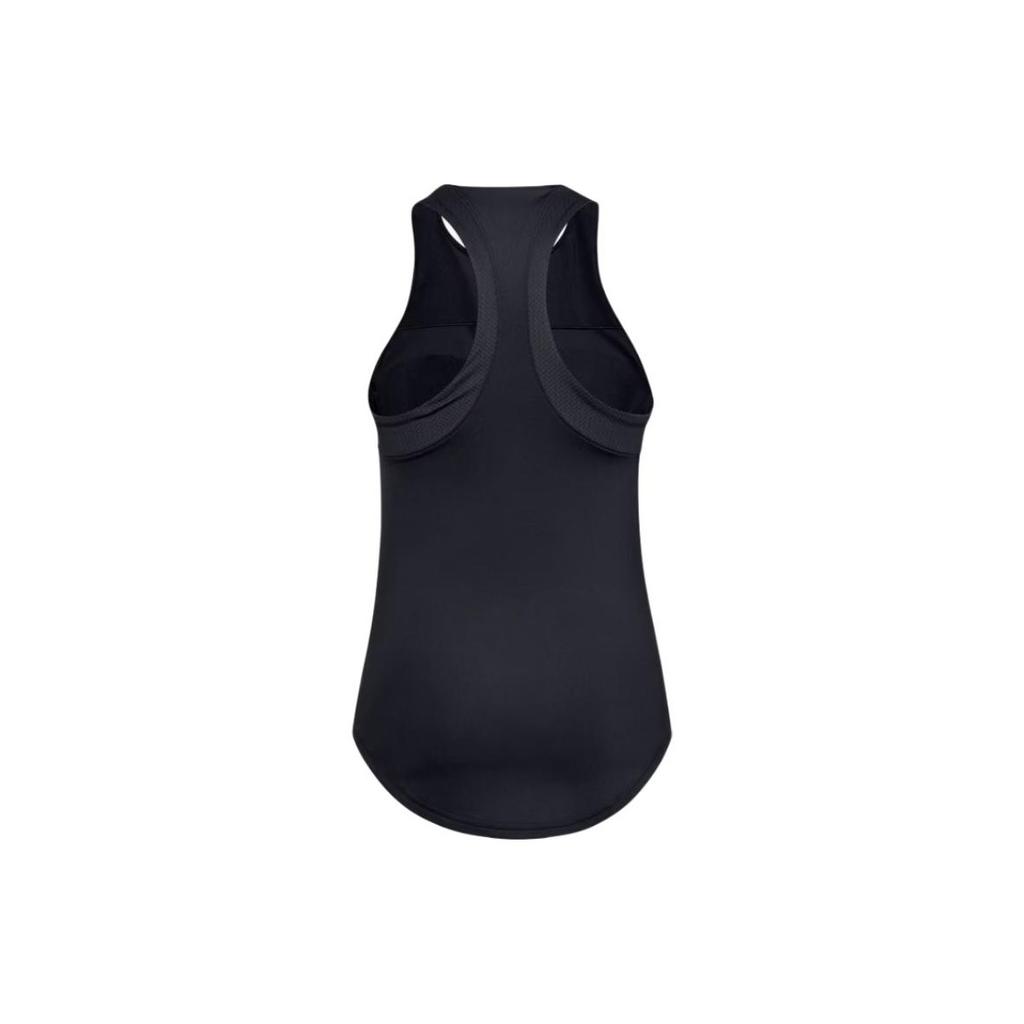 Under Armour Sport 2 In 1 Training Tank Top Women Tops Black 1356299-001