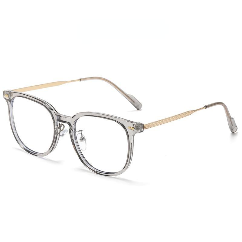 Anti Radiation/Blue Light Eyeglasses Replaceable Lens Computer TR90 Glasses/High Qulity