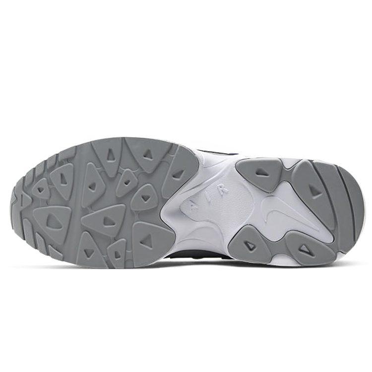 Nike Air Max 2 Light SE Vast Grey Purple Agate Women's CJ7981-001
