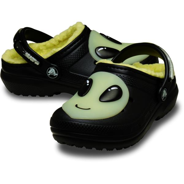 Crocs Classic Lined Clog Toddler