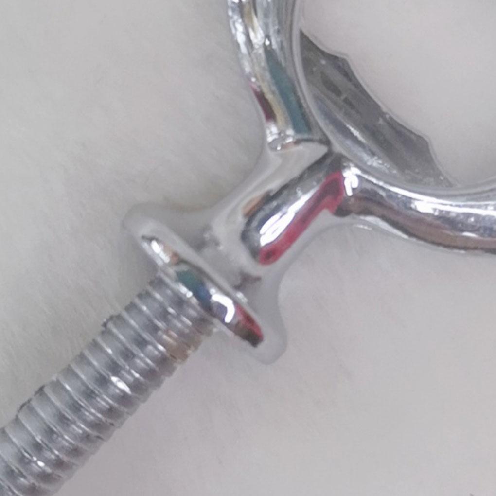 8pcs/set Sturdy And Durable Metal Bottle Opener Set For DIY Crafts Bottle Openers For Wood Turning