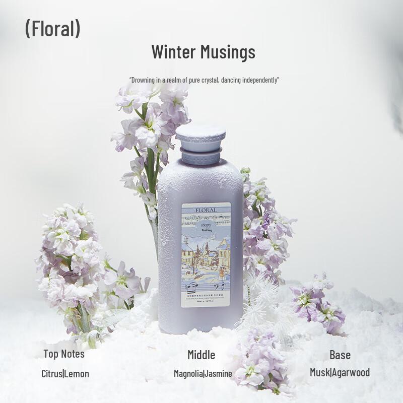 Roopy Five-Fold Amino Acid Moisturizing Body Wash